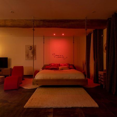 Ba'Cam Spa Bed & Breakfast Etigny Eksteriør bilde