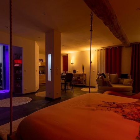 Ba'Cam Spa Bed & Breakfast Etigny Eksteriør bilde