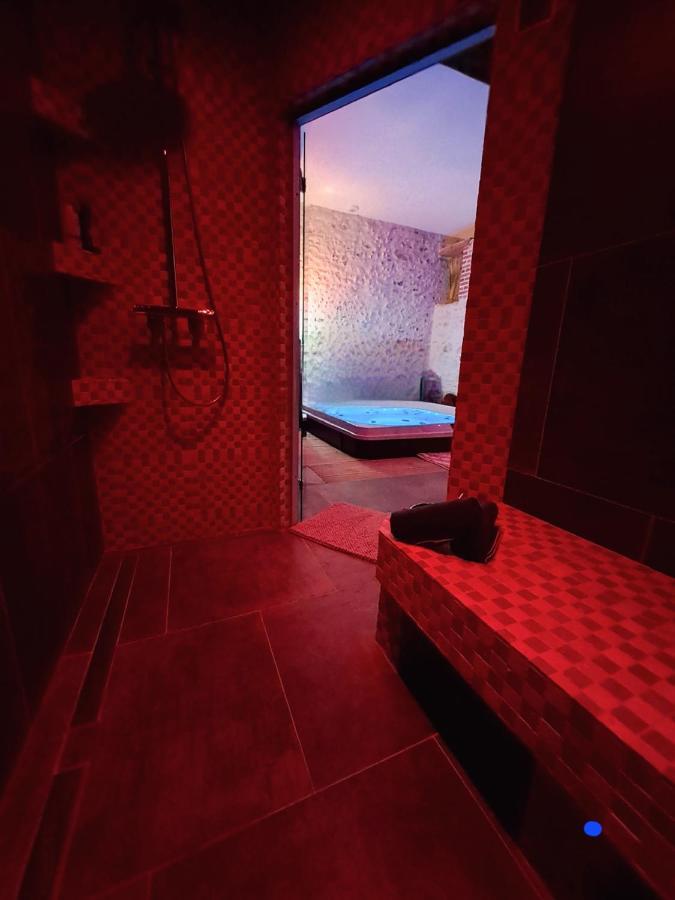 Ba'Cam Spa Bed & Breakfast Etigny Eksteriør bilde