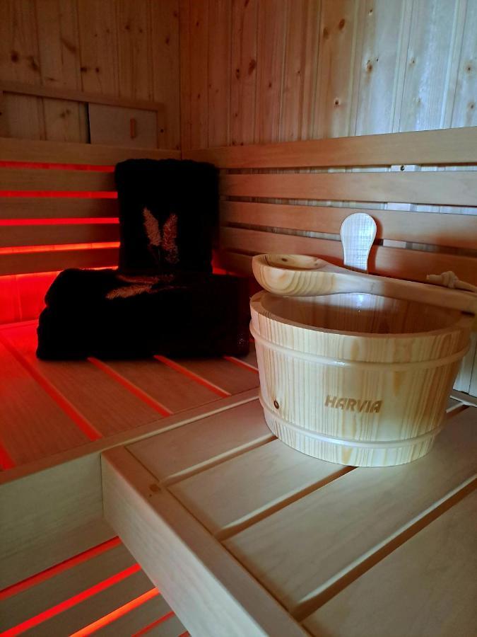 Ba'Cam Spa Bed & Breakfast Etigny Eksteriør bilde