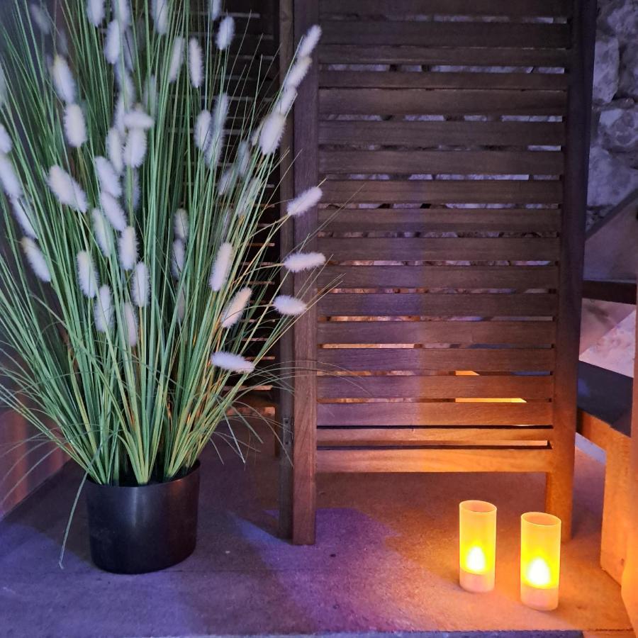 Ba'Cam Spa Bed & Breakfast Etigny Eksteriør bilde