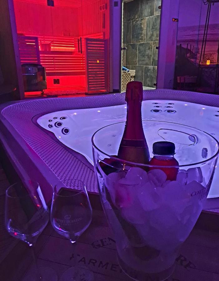 Ba'Cam Spa Bed & Breakfast Etigny Eksteriør bilde