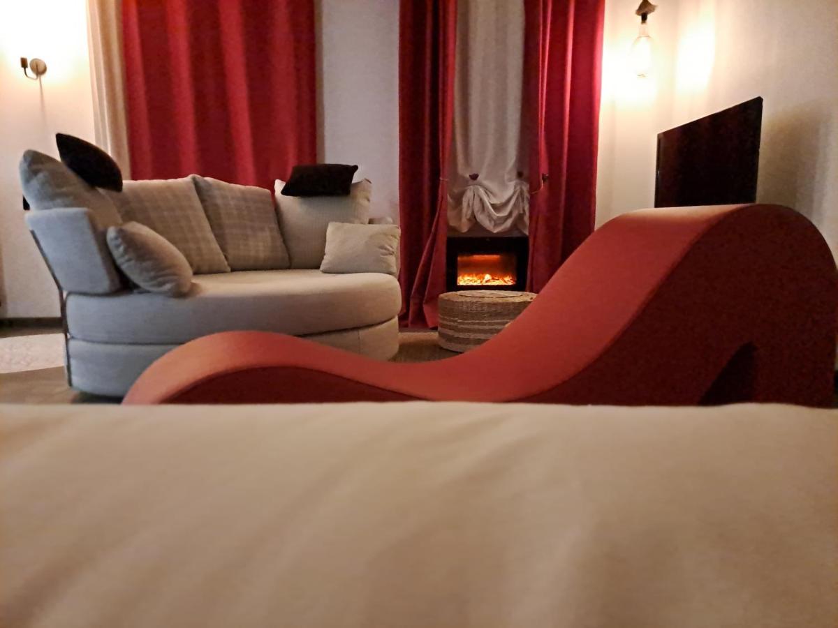 Ba'Cam Spa Bed & Breakfast Etigny Eksteriør bilde