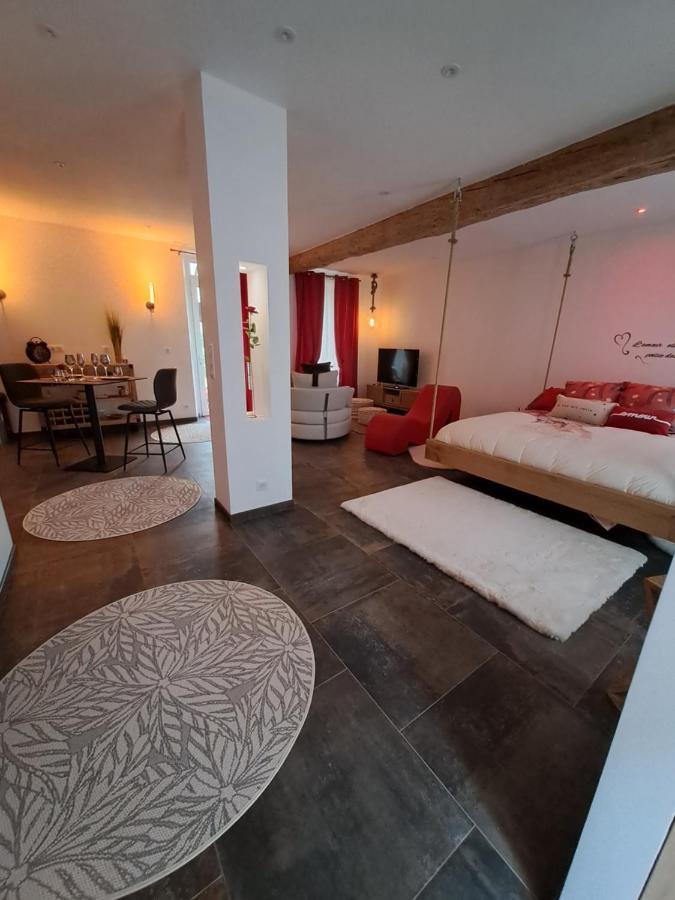 Ba'Cam Spa Bed & Breakfast Etigny Eksteriør bilde