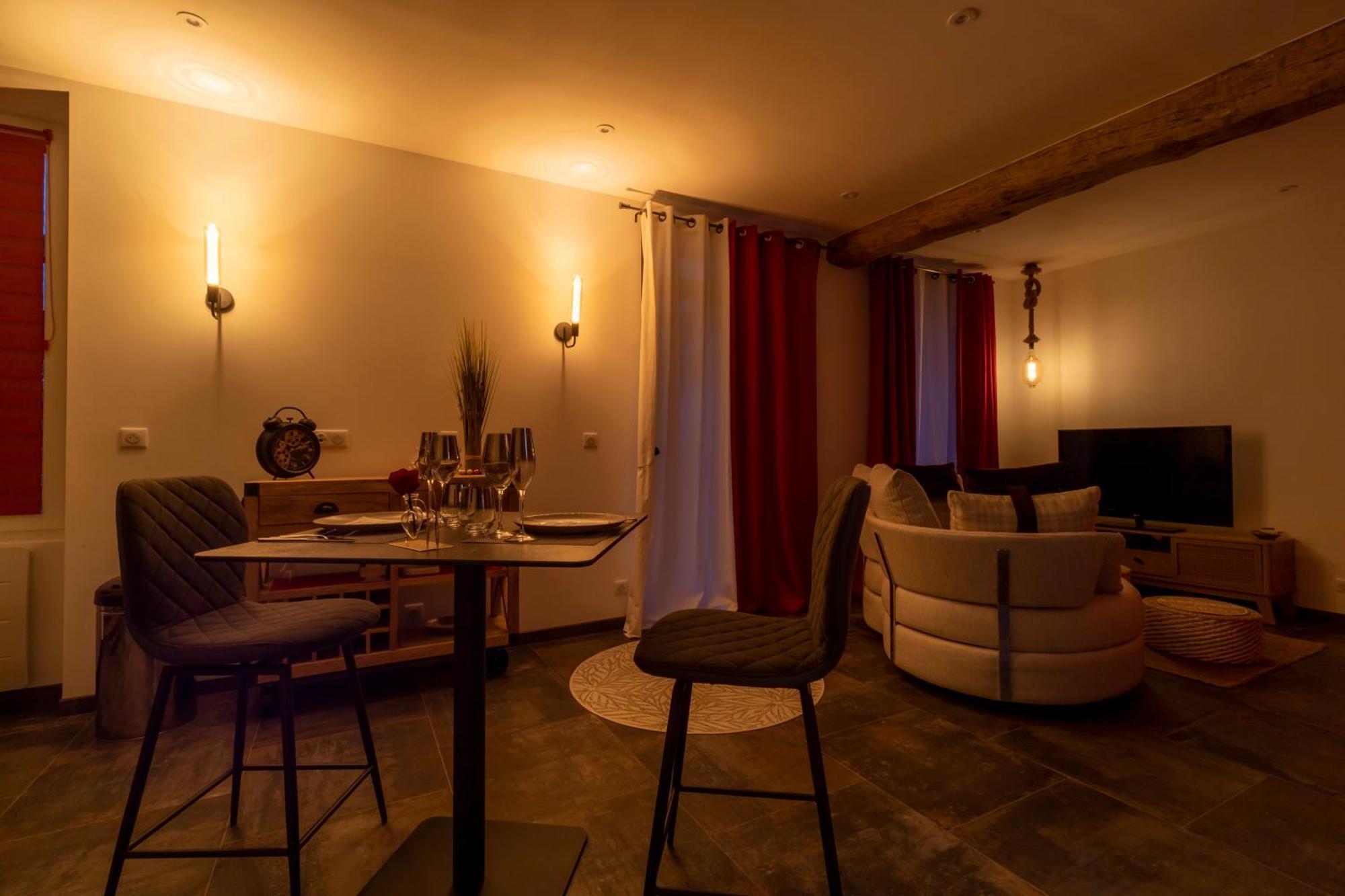 Ba'Cam Spa Bed & Breakfast Etigny Eksteriør bilde