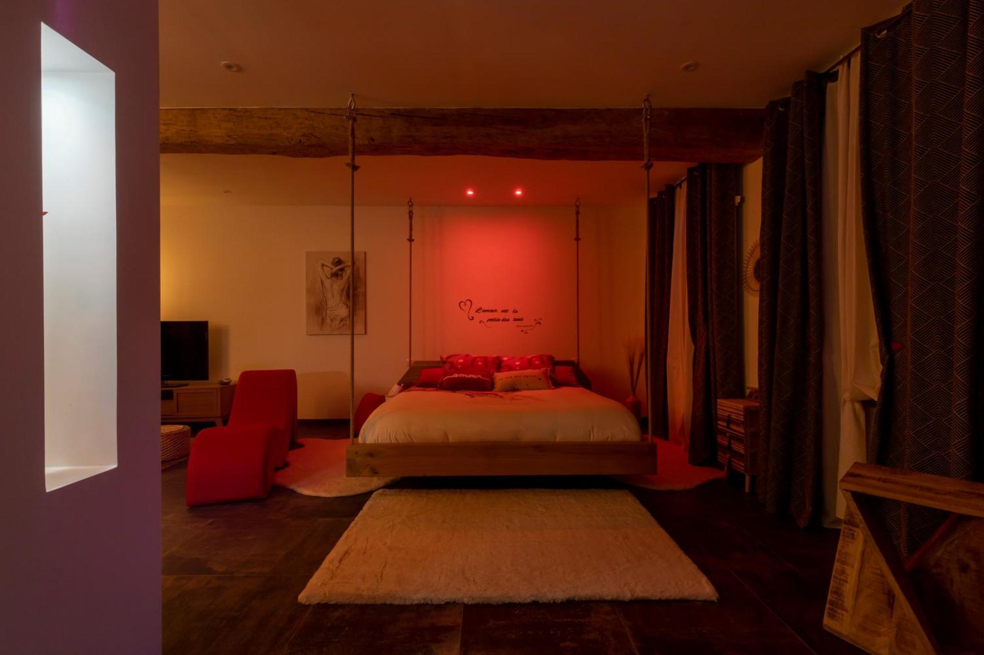 Ba'Cam Spa Bed & Breakfast Etigny Eksteriør bilde