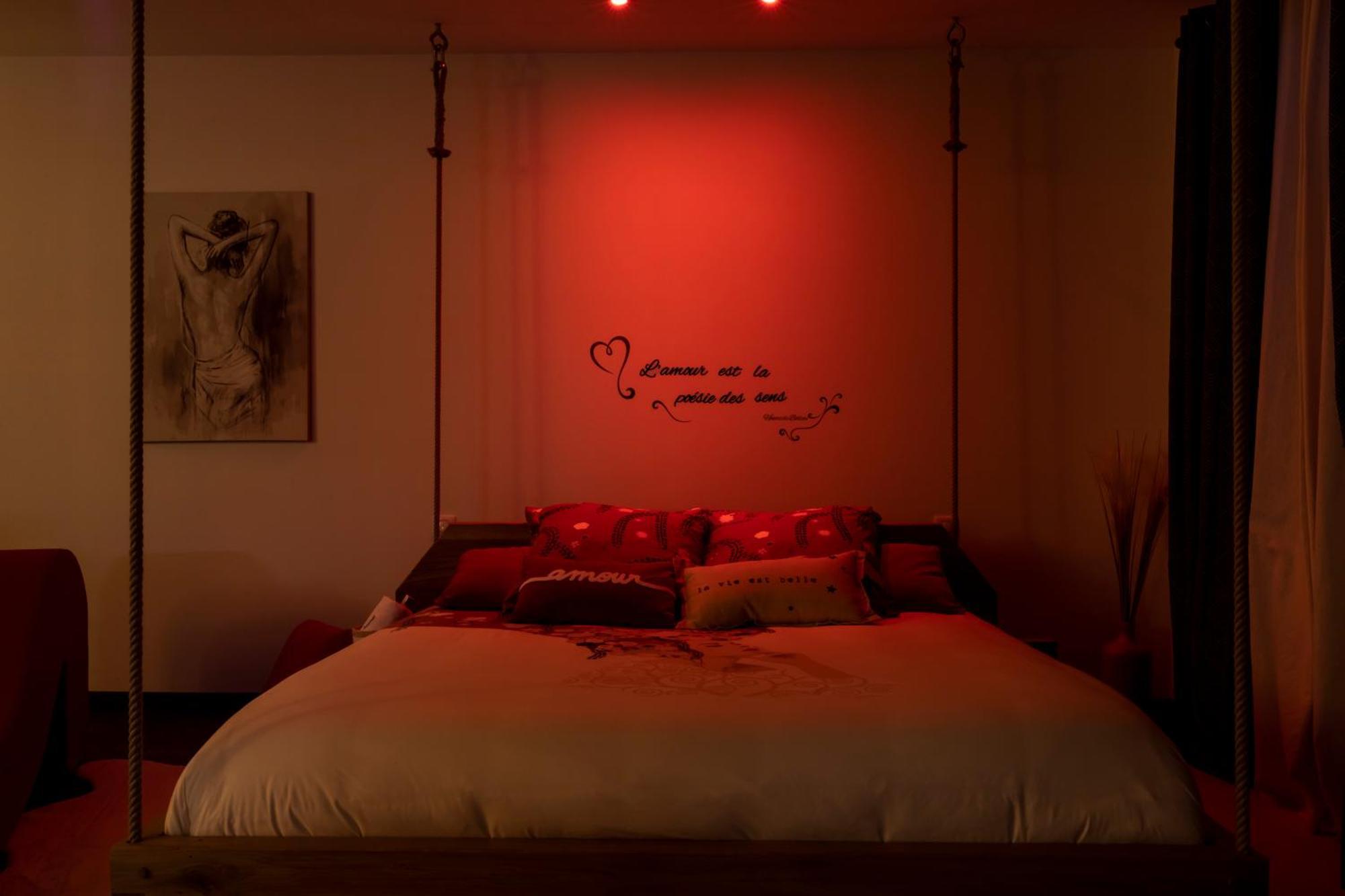 Ba'Cam Spa Bed & Breakfast Etigny Eksteriør bilde