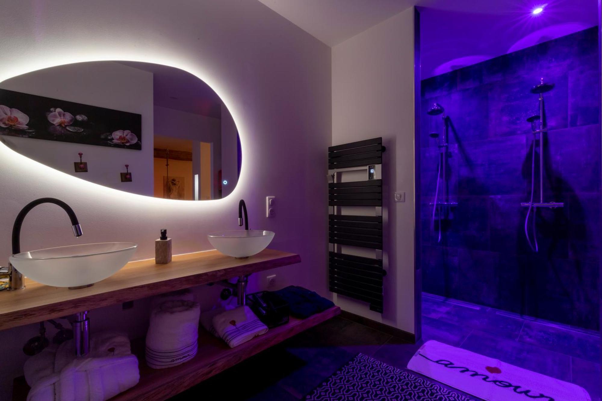 Ba'Cam Spa Bed & Breakfast Etigny Eksteriør bilde