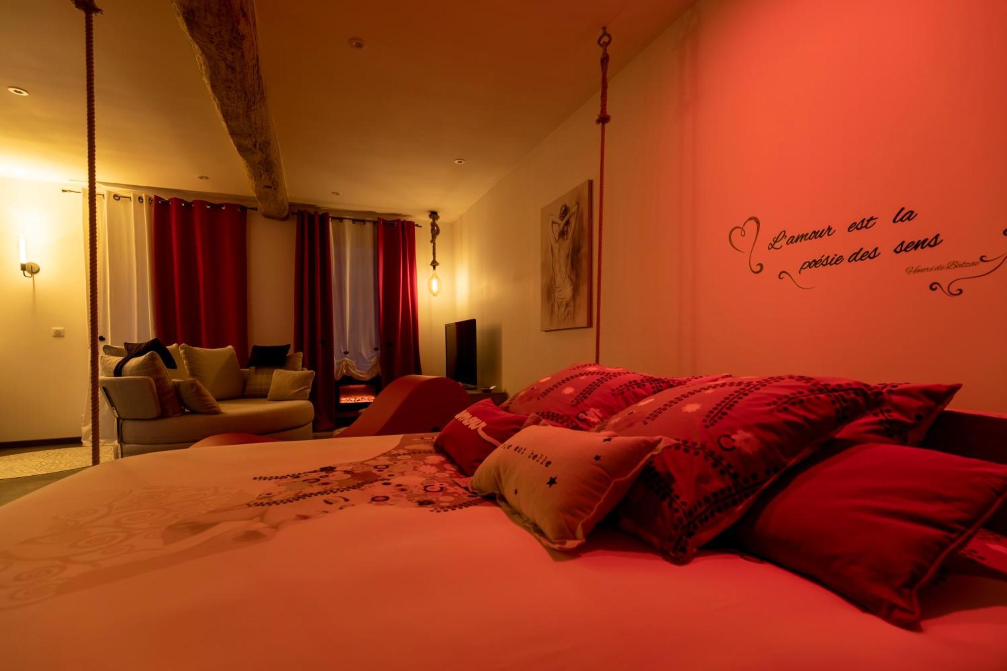 Ba'Cam Spa Bed & Breakfast Etigny Eksteriør bilde