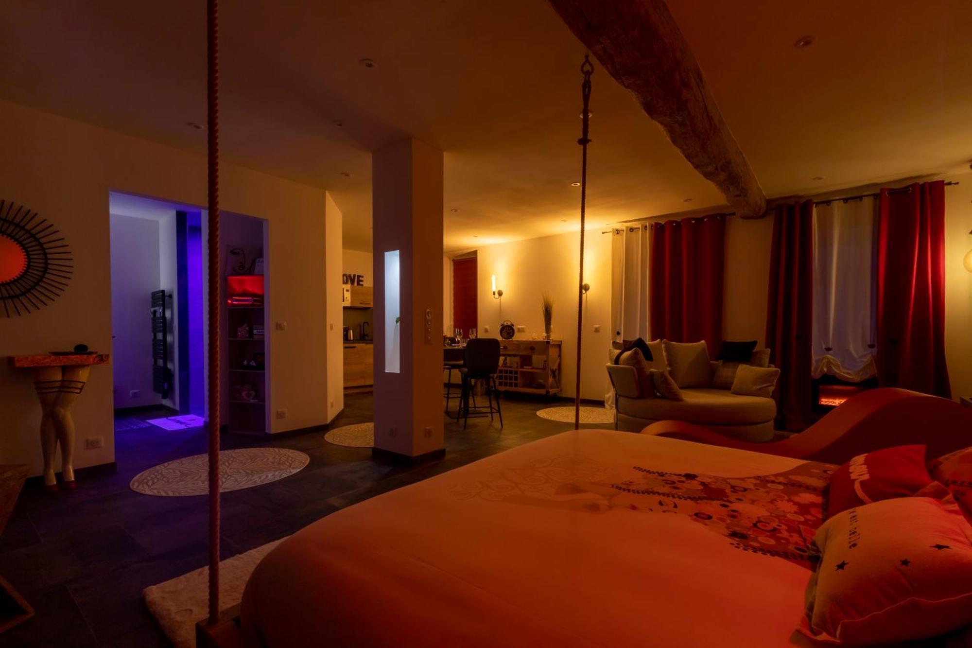 Ba'Cam Spa Bed & Breakfast Etigny Eksteriør bilde